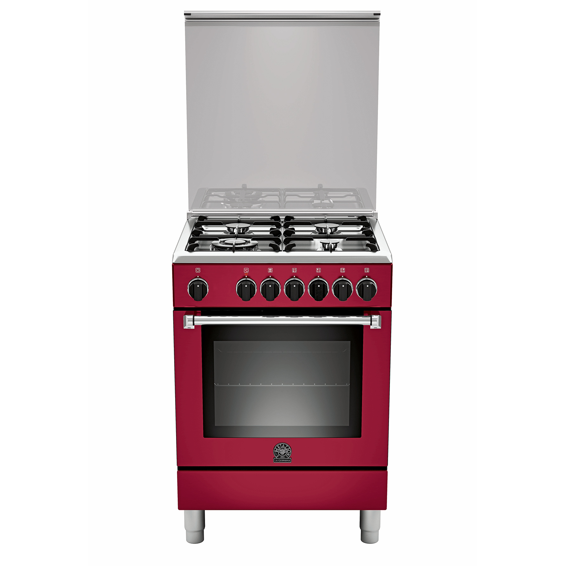 ΚΟΥΖΙΝΑ LA GERMANIA AMN64C61CVIT | ΦΟΥΡΝΟΣ ΗΛΕΚΤΡΙΚΟΣ | ΕΣΤΙΕΣ ΑΕΡΙΟΥ 2